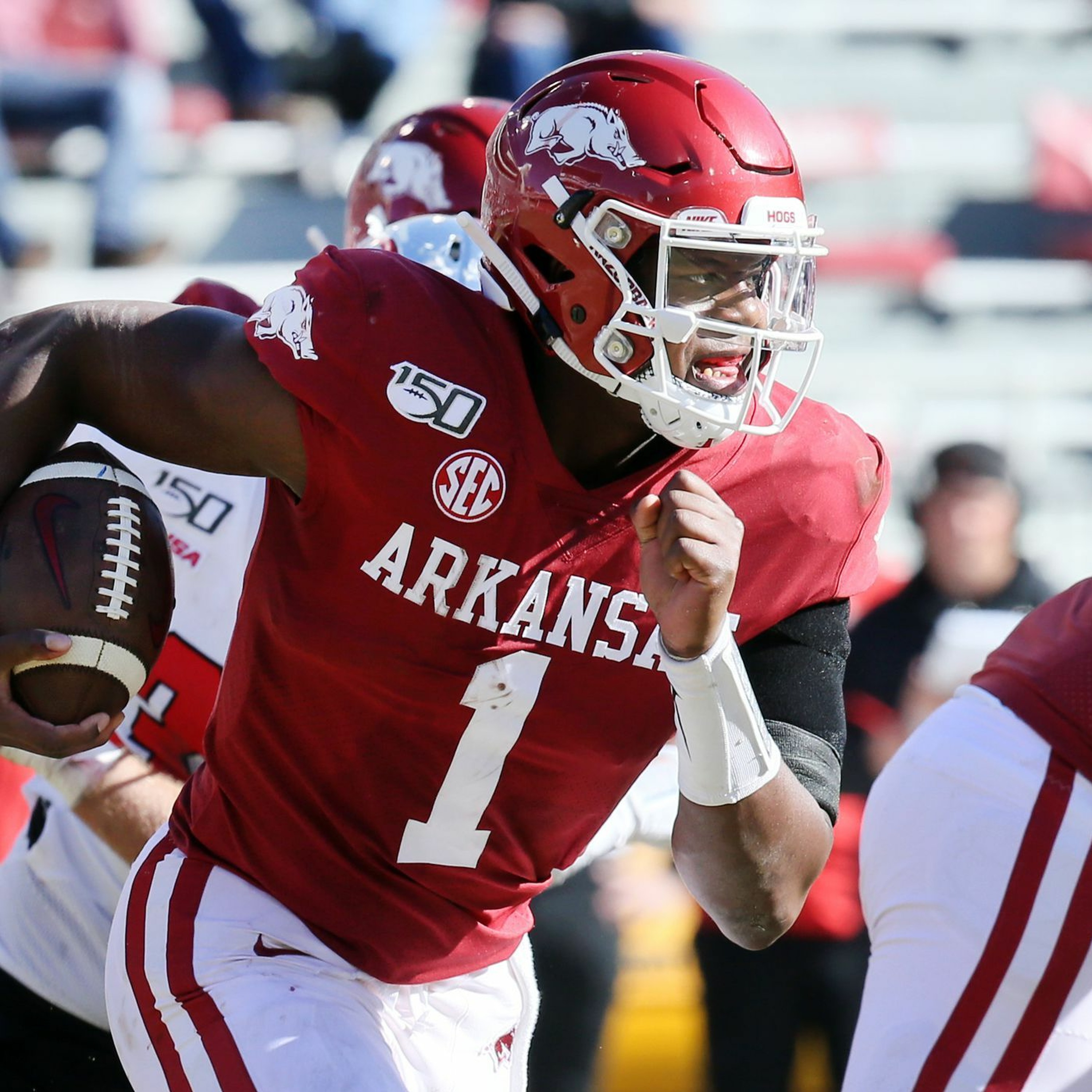 TTP #193 : Les Razorbacks demandent du rab... La Preview d'Arkansas ! episode artwork