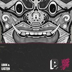 LOOK & LISTEN - PITCH - AKA SCRAPJAKIE FAT