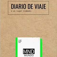 ePUB Download Diario de viaje: con ejemplos a color y plantillas para rellenar (Spanish Edition