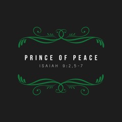 Prince Of Peace - Christmas Eve Service