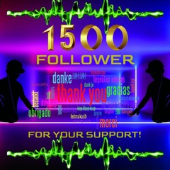 Support Set - 1500 Follower (24.04.2023) - 165-185 BPM