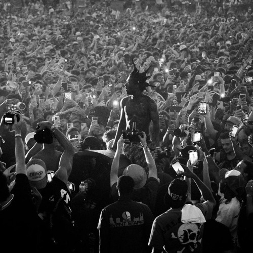 lil uzi vert - scratch my paint (slowed + reverb)