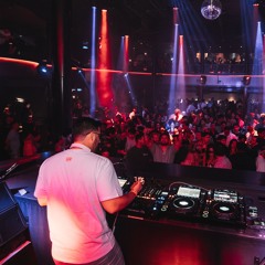 BAKR LIVE - Groovy Tech House Set @ San Diego (Halloween 2024)