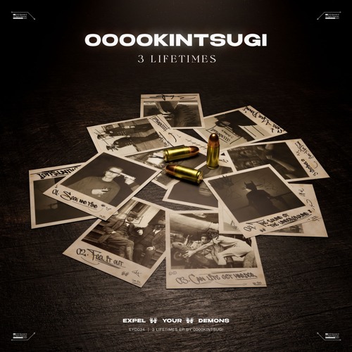Free DL | 0000kintsugi - Feel It Out [Expel Your Demons]