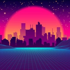 Cybercity Sunset
