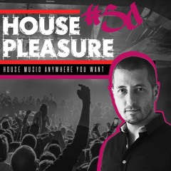 HOUSE PLEASURE #50 by Chris Sadler
