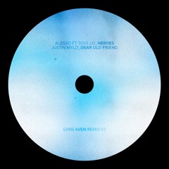 Justin Mylo - Dear Old Friend (Greg Aven Remix) [STMPD REMIX COMPETITION WINNER]
