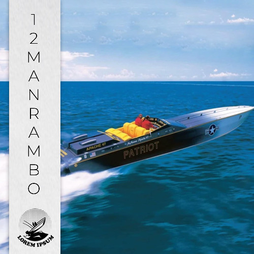 Cruisin' with... 12manrambo