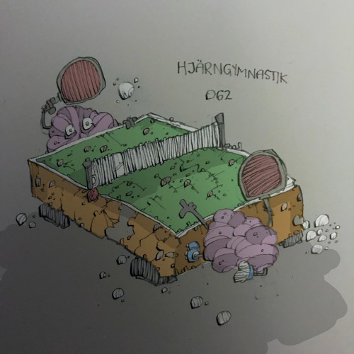 Hjärngymnastik 062: Plagiocefalisk Bordspingis med Kugg