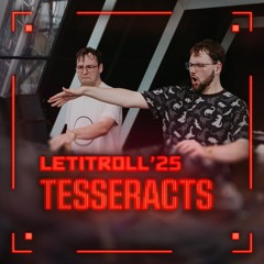 TESSERACTS | Let It Roll 2025