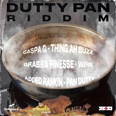 Dutty Pan Riddim Mix (Caspa G, Grabba Finesse & Added Rankin)(Vincy Soca 2021)(Soca 2022)