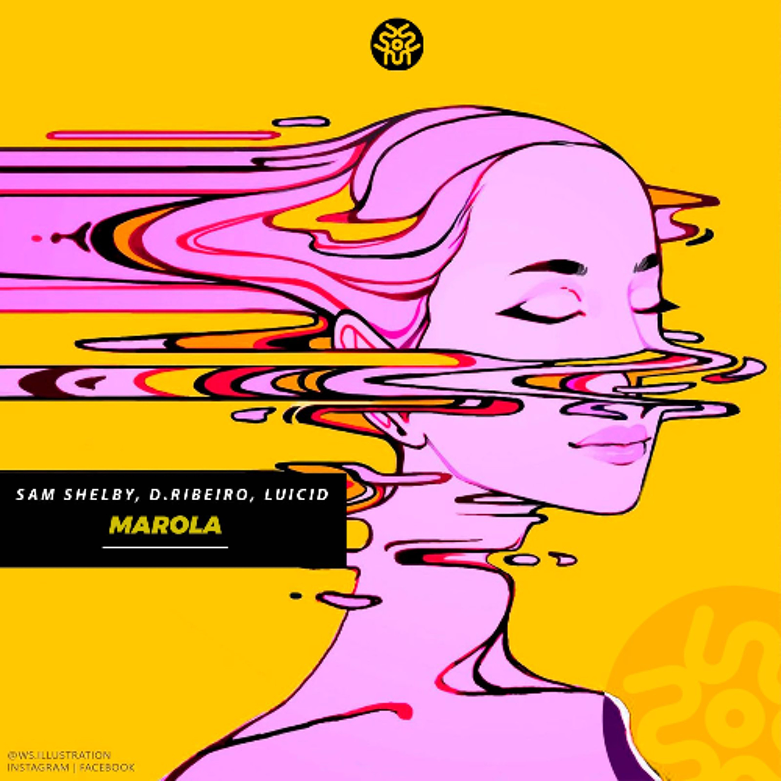 Sam Shelby, D.Ribeiro, Luicid - Marola (Extended Mix) | FREE DOWNLOAD episode artwork
