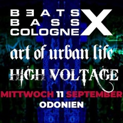 ZOLTEC @ ODONIEN 11.09.24 [Beats and Bass X Art of urban life X Highvoltage]