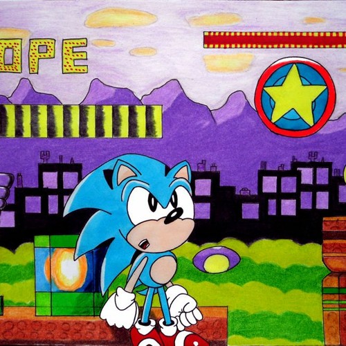 Spring Yard Zone - Pitched Down