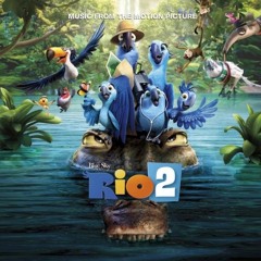 Beautiful Creatures from Rio 2 || FULL VERSION || NO POPO