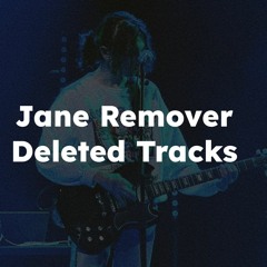 jane remover - no license