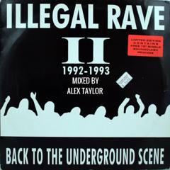 ILLEGAL RAVE 2