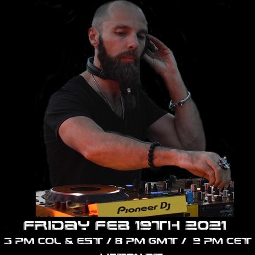 The Future Underground Show with Nick Bowman - February 2021