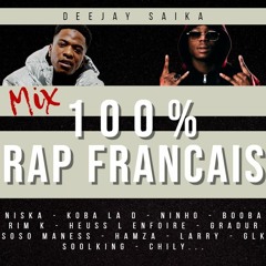 Mix Special Rap français 2019/2020