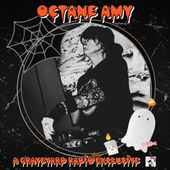 Octane Amy - Graveyard Radio Halloween Exclusive 2023