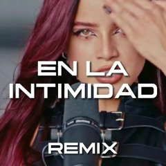 Emilia, Callejero Fino, Big One - En La Intimidad (Remix) - Warrior Music