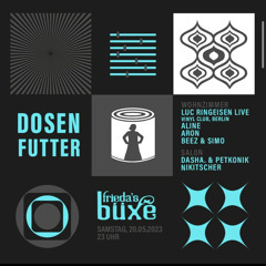 Nikitscher - Dosen Futter @ Friedas Büxe