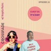 Crossfade w/ Angela Ruins & It's Judy | Live on HydeFM | 11/04/24