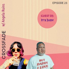 Crossfade w/ Angela Ruins & It's Judy | Live on HydeFM | 11/04/24
