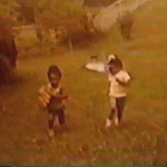 Kanye West - Never See Me Again (muffled VHS audio)