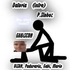 Visan -Datoria (audio sters)