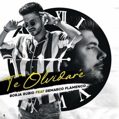 Borja Rubio, Demarco Flamenco - Te Olvidaré (Sergio Arques Edit 2020)COPY