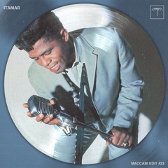James Brown - I Got Ants In My Pants (Itamar Maccabi Edit)