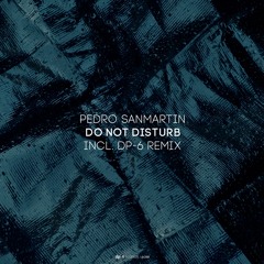 Pedro Sanmartin - Do Not Disturb (DP-6 Remix) [DP-6 Records, DR248]