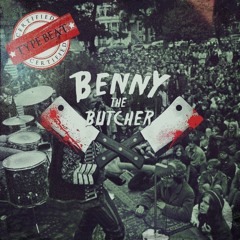 BENNY THE BUTCHER X GRISELDA TYPE BEAT 2024- HENDRIXX