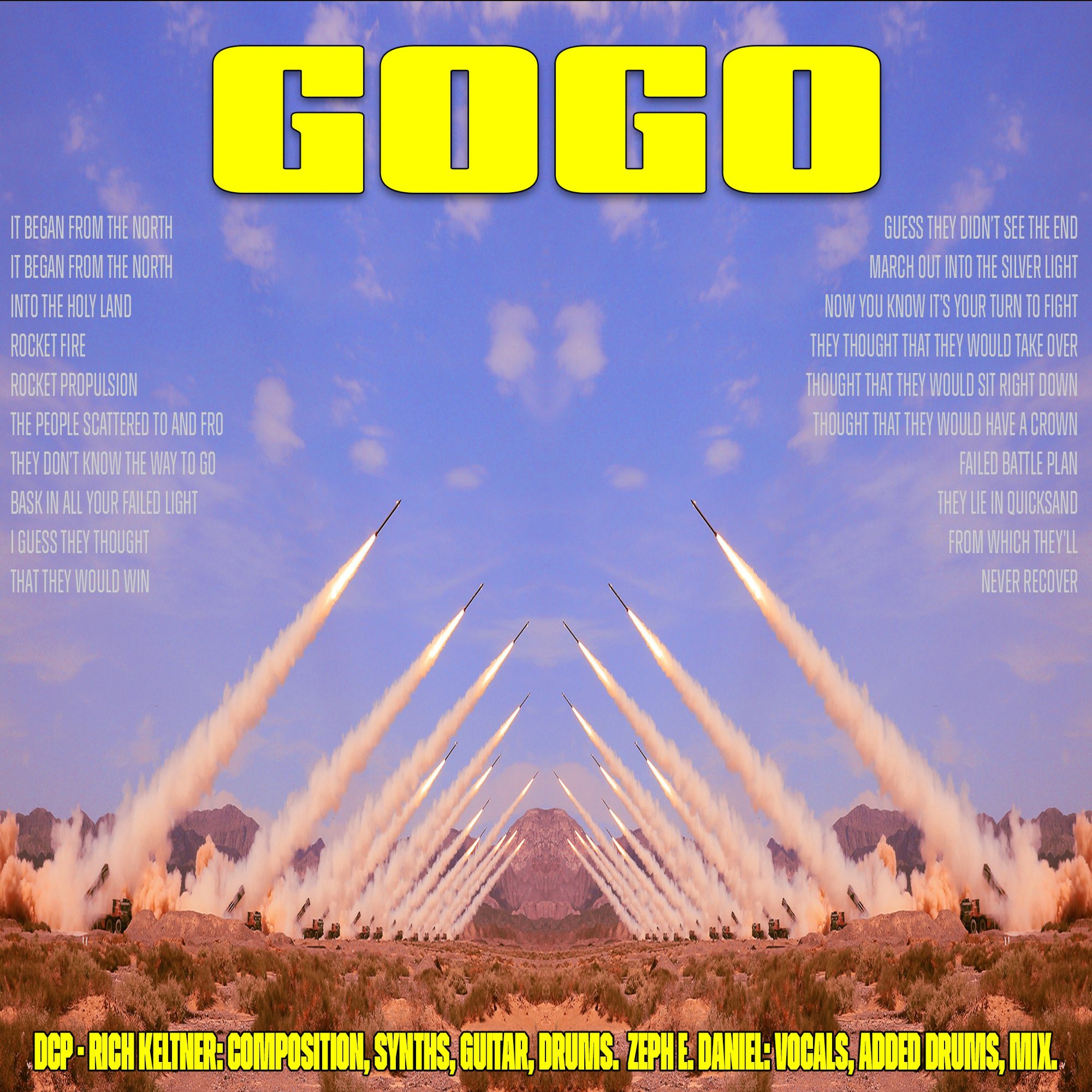 GOGO - DCP episode artwork