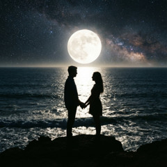 При Свете Луны (ты и я)