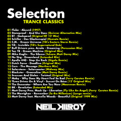 Neil Kilroy Pres Selection - Trance Classics 08-06-2025