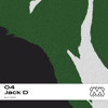 Marginal Mix 04 - Jack D DJ mix artwork - Electronic music tracklist cover image