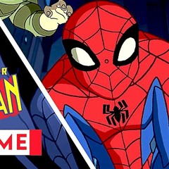 The Spectacular Spider Man Opening Theme FULL VER. Cover by We.B