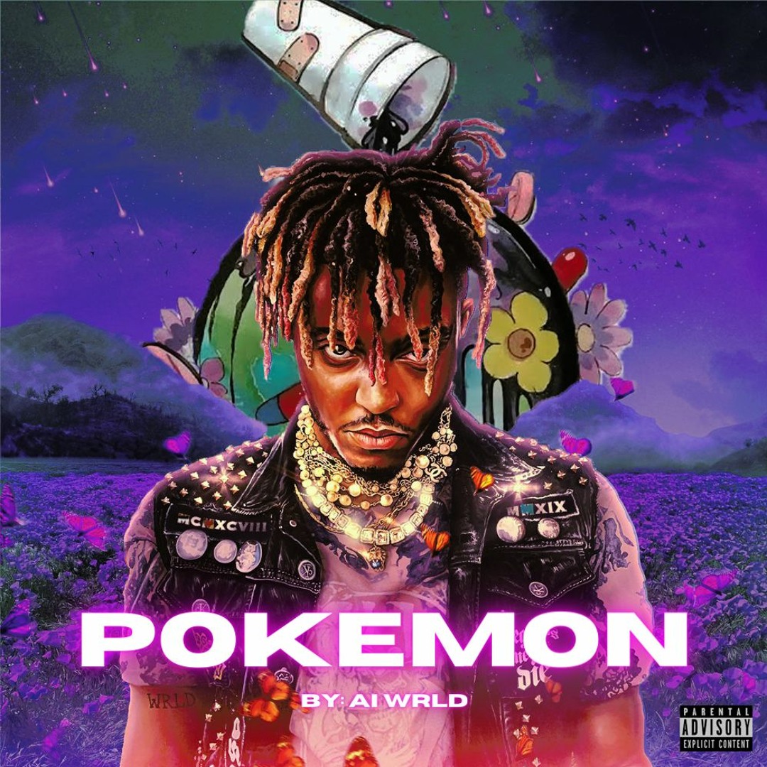 Stream Juice Wrld - PokeMon by Ai Central | Listen online for free on  SoundCloud