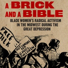 Melissa Ford - A Brick and a Bible