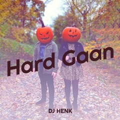 DJ Henk - Hard Gaan