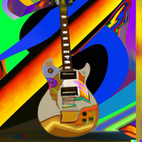 Funky guitar