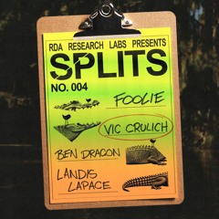 Vic Crulich - Gleekin With My Feet