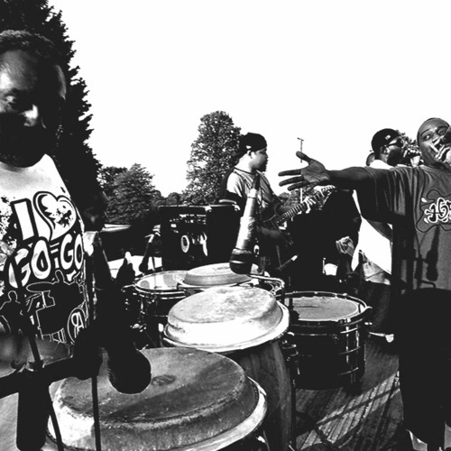 RADIO.D59B / FUNK FOUNDATIONS #17 / GO-GO FUNK Tribute