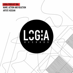 LOGPOD004 - Action and Reaction by Keegan