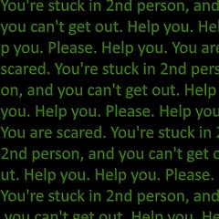 The Unexplainable Big Gloom That Is Bound To My Skin Doesn't Let Me Sleep At Night