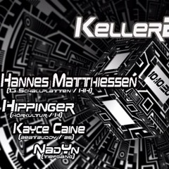 Hannes Matthiessen @ Tiefgang, Hannover, October 10th 2020