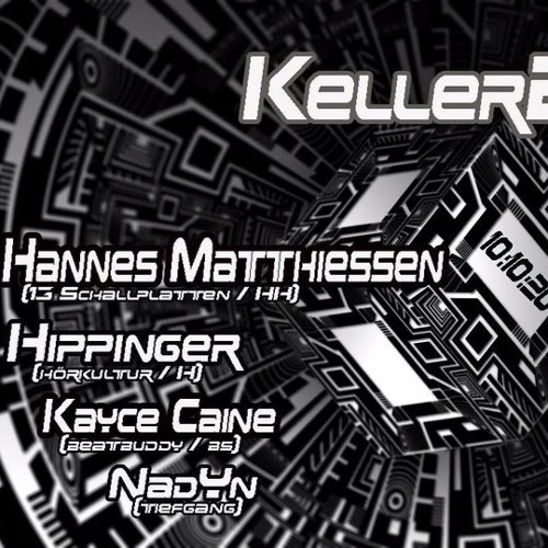 Hannes Matthiessen @ Tiefgang, Hannover, October 10th 2020