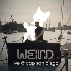 Bambi - Live @ Cap San Diego (FULL VIDEO ON YOUTUBE)